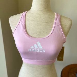 Adidas Racerback Pullover Bra NWT